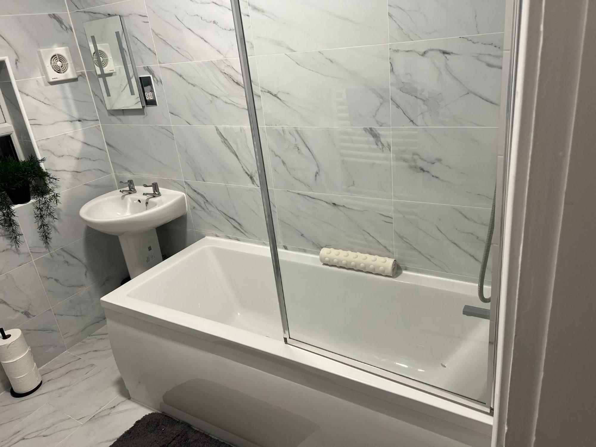 Spectacular Apartment Бирмингем Номер фото